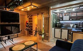 Viking Shelter Zakopane With Jacuzzi